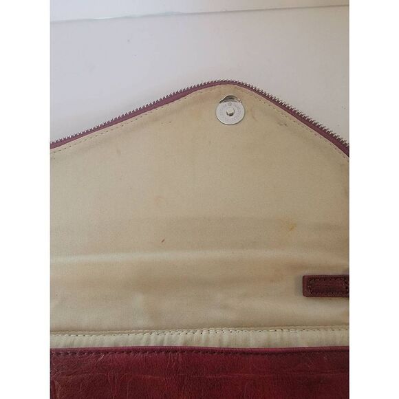 Nine west small envelope bag with chain - Picture 5 of 8